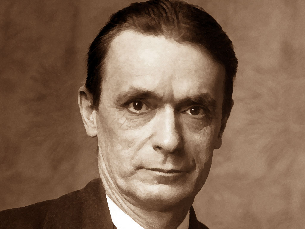 Rudolf Steiner